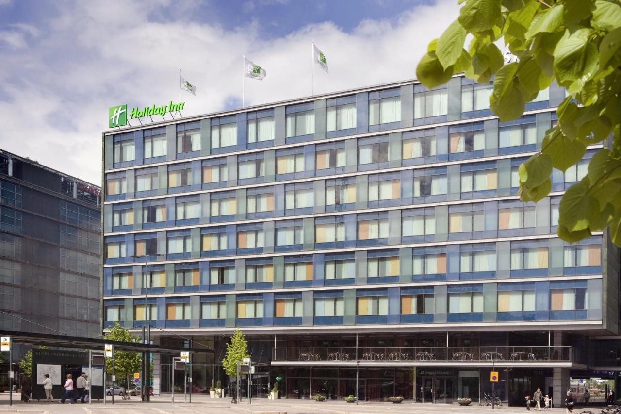 Holiday Inn Helsinki City Centre, An Ihg Hotel מראה חיצוני תמונה