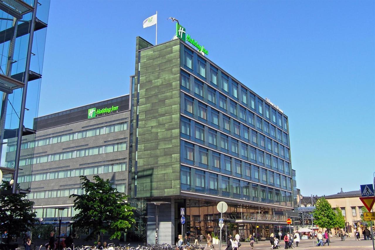 Holiday Inn Helsinki City Centre, An Ihg Hotel מראה חיצוני תמונה